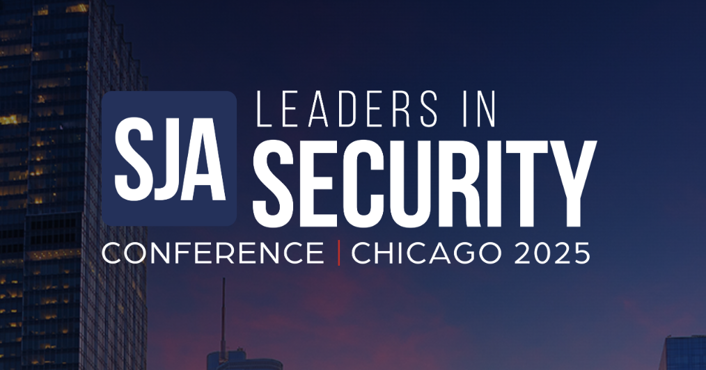 Logo for Leaders in Security Conference