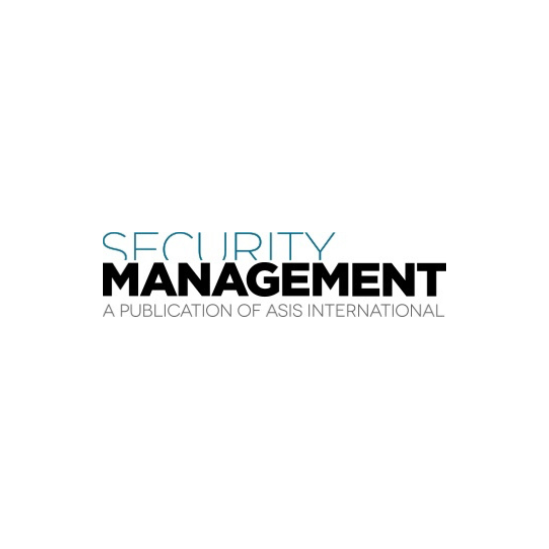 Security Management Magazine logo