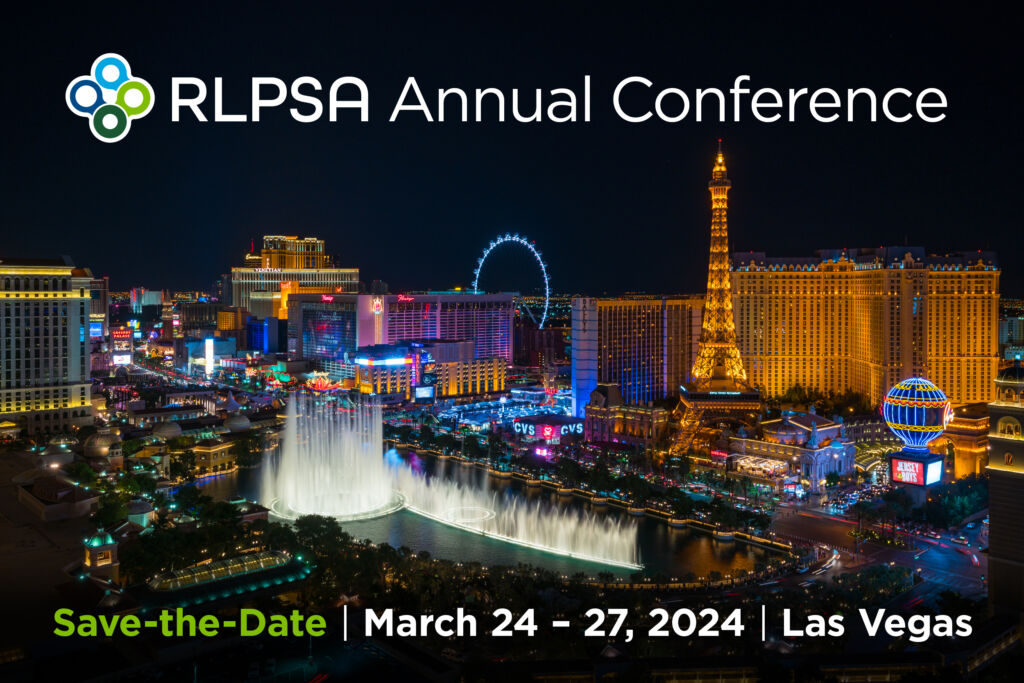 RLPSA Conference